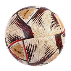 High-Quality Size 5 Football 2026 – Durable PU Seamless Match Ball
