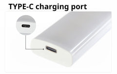 Wireless Rechargeable LED Motion Sensor Cabinet Light for Closet Kitchen