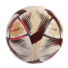 High-Quality Size 5 Football 2026 – Durable PU Seamless Match Ball