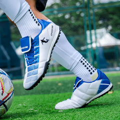 High-Quality Ultralight Football Boots for Men & Women – Futsal & Outdoor