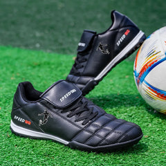 High-Quality Professional Soccer Boots – Unisex Ultralight TF/FG Sneakers