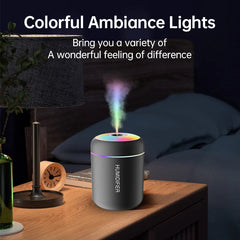 180ML Mini USB Air Humidifier & Essential Oil Aroma Diffuser