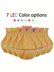 Mini USB Portable Air Humidifier – Quiet Mist for Home & Office