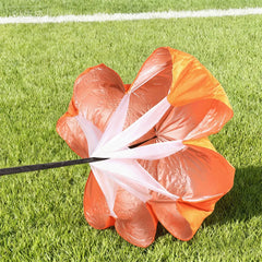 Soccer Kick Training Aid with Waist Belt & Elastic Cord – Hands-Free Solo Practice Equipment