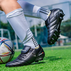 High-Quality Ultralight Football Boots for Men & Women – Futsal & Outdoor