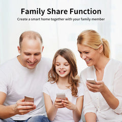 TNCE Smart Plug Tuya WiFi/Zigbee 3.0 EU Socket with Timer & Voice Control