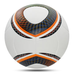 Premium Size 5 Football 2026 – Durable PU Soccer Ball for Outdoor Grass Play