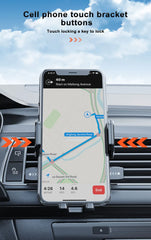 SEAMETAL Universal Car Dashboard Phone Mount for GPS Navigation