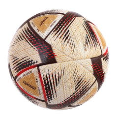 High-Quality Size 5 Football 2026 – Durable PU Seamless Match Ball