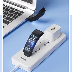 Student Smart Sports Watch with Pedometer, Vibration Alarm & LED Display