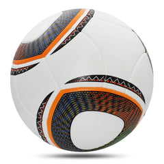 Premium Size 5 Football 2026 – Durable PU Soccer Ball for Outdoor Grass Play