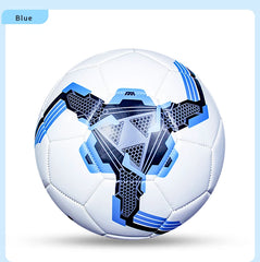Wear-Resistant Soft Soccer Ball for Training & Competition (Size 4/5)