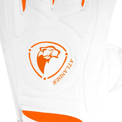 Soccer Goalie Gloves with Finger Protection, Non-Slip Latex Grip (Size 5/6/7/8/9/10 )