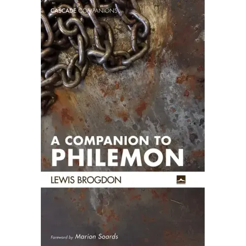 A Companion to Philemon