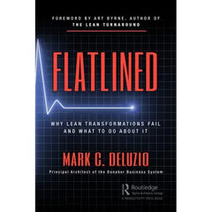 Flatlined: Why Lean Transformations Fail and What to Do about It