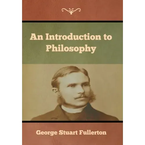 An Introduction to Philosophy
