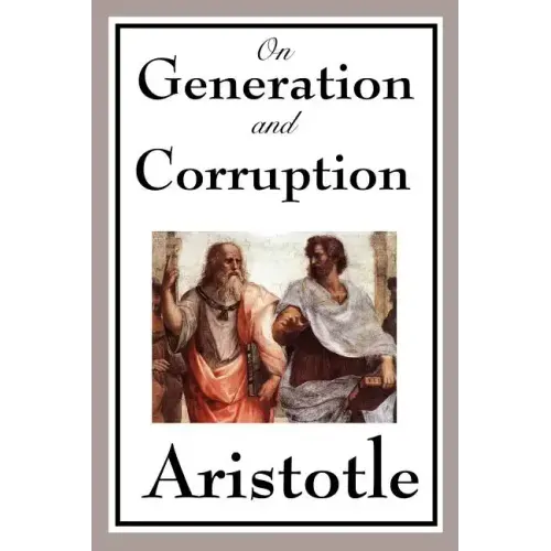 On Generation and Corruption
