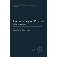 Commentary on Proverbs