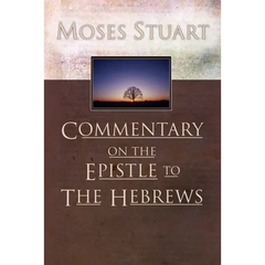 Commentary on the Epistle to the Hebrews