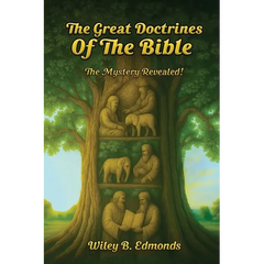 The Great Doctrines of the Bible
