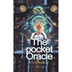 The Pocket Oracle: 550 predictions, advice, words of encouragement, and answers