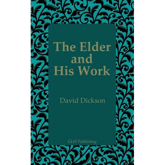 The Elder and His Work