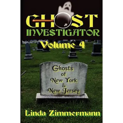 Ghost Investigator Volume 4
