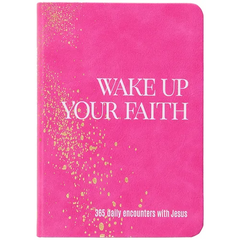 Wake Up Your Faith: 365 Daily Encounters with Jesus