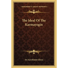 The Ideal Of The Karmayogin