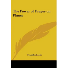 The Power of Prayer on Plants