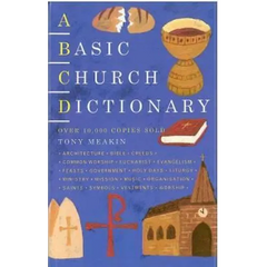 A Basic Church Dictionary