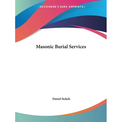 Masonic Burial Services