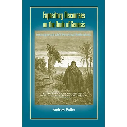 Expository Discourses on the Book of Genesis
