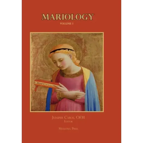 Mariology vol. 1