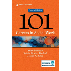 101 Careers in Social Work