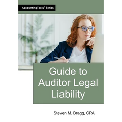 Guide to Auditor Legal Liability