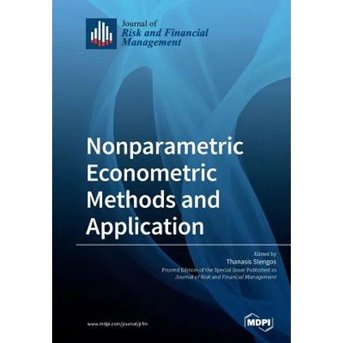 Nonparametric Econometric Methods and Application