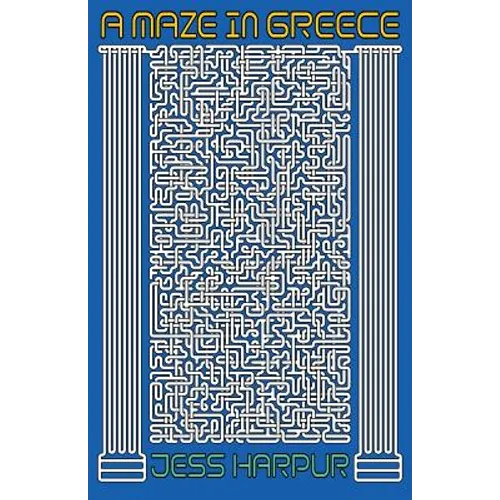 A Maze In Greece