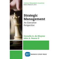 Strategic Management: An Executive Perspective