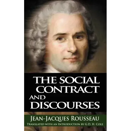 The Social Contract and Discourses
