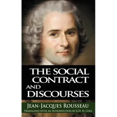 The Social Contract and Discourses