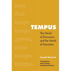 Tempus: The World of Discussion and the World of Narration