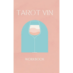 Tarot Vin Workbook (Hard Cover)