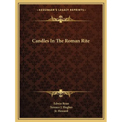 Candles In The Roman Rite