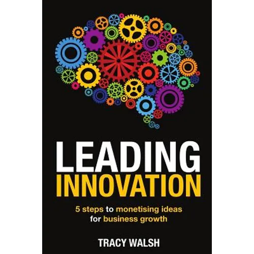 Leading Innovation: 5 Steps to Monetising Ideas for Business Growth