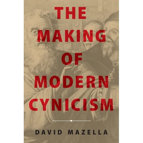 Making of Modern Cynicism