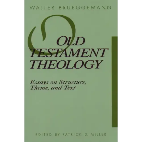 Old Testament Theology