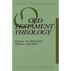 Old Testament Theology
