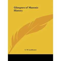 Glimpses of Masonic History