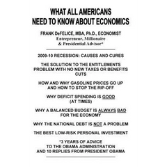 What All Americans Need To Know About Economics